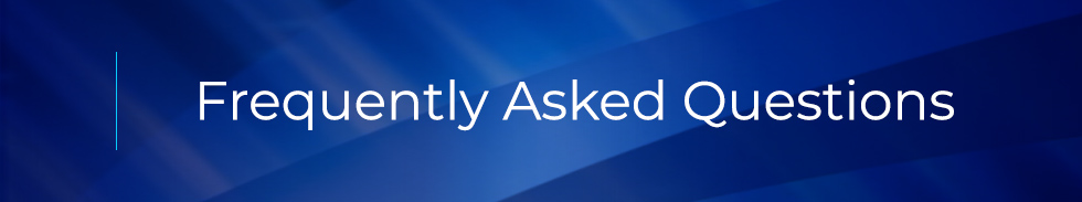 Frequently asked questions